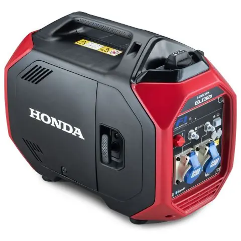 Honda EU32i Elverk Kundfavorit